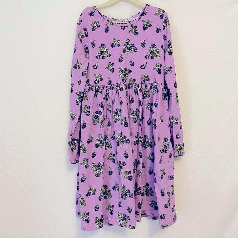 NWOT Girls Rachel Riley longsleeve dress. Size: 10